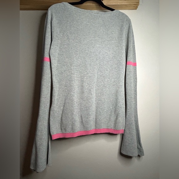 EUC RTR SLATE & WILLOW 100% COTTON SWEATER SIZE MEDIUM. - Picture 3 of 5